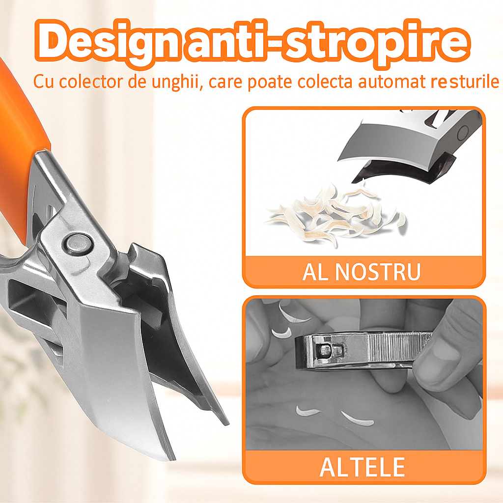 Unghiera Ergonomica de Mare Precizie
